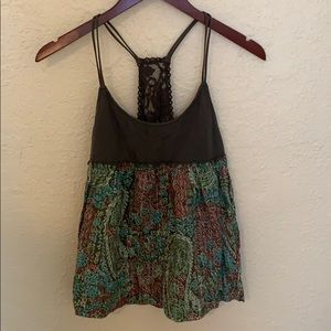 Cute Free People tank